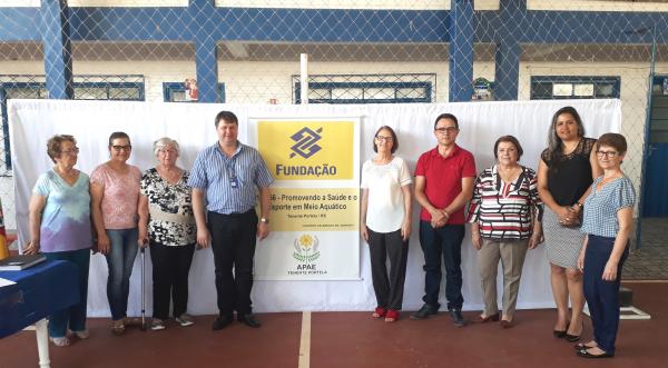 Assinatura do convênio ocorreu na última quarta-feira (Foto: Divulgação)