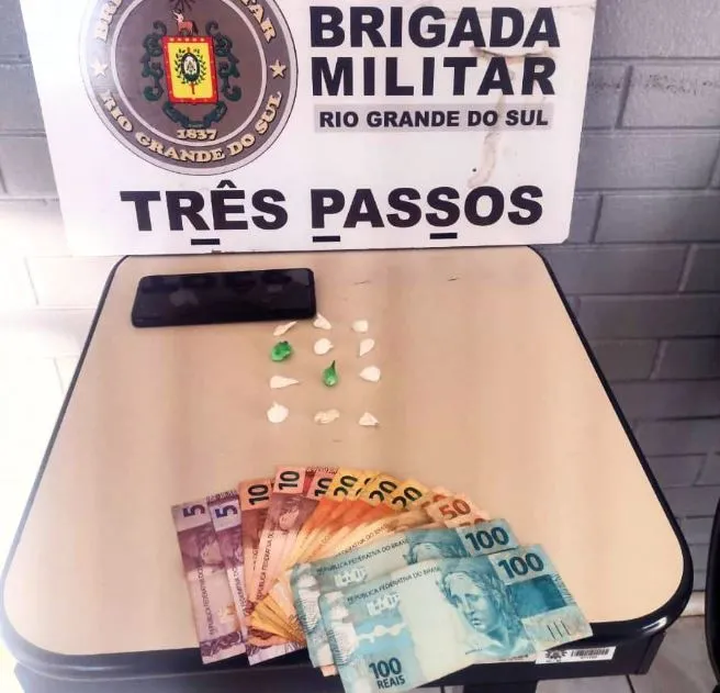 Foto: Efetivo 7°BPM