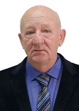 Miro Mulbaier é o prefeito de Derrubadas (Foto: TSE/Divulgação)