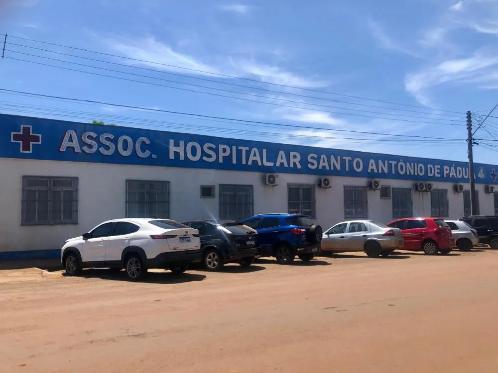 Desde março de 2018, a AHSAP está sob gestão da comissão designada pela Administração Municipal (Foto: Diones Roberto Becker)