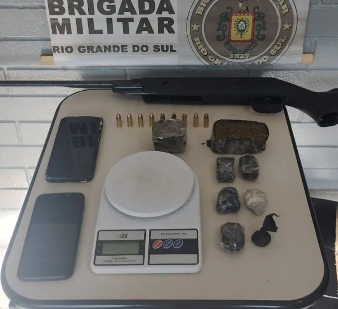 Foto: Brigada Militar