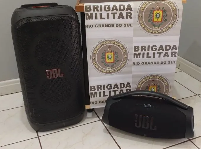 Foto: Efetivo 7°BPM