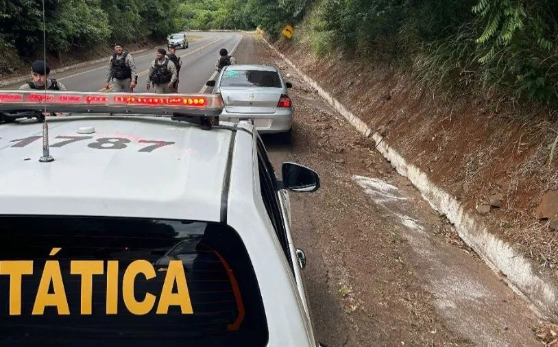 Foto: Divulgação Brigada Militar