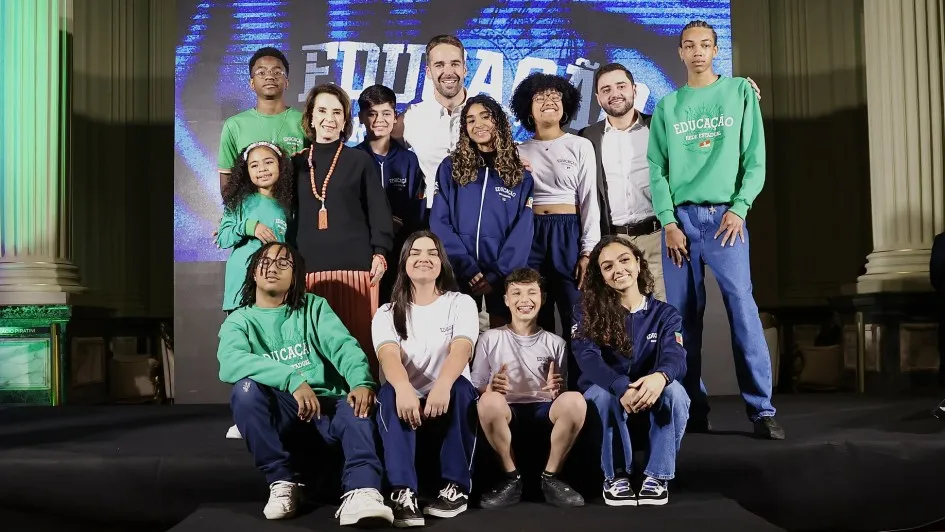 Uniformes serão entregues a partir de fevereiro (Foto: Governo RS)
