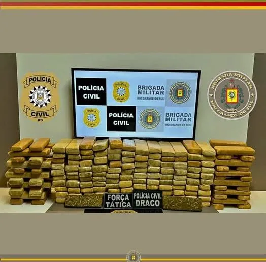 Foto: Força Tática – 4º BPAF