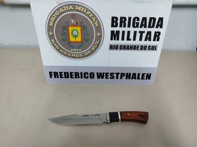 Foto: Divulgação Brigada Militar