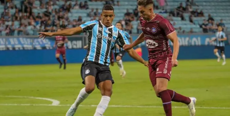 (Foto: Vítor Soccol/S.E.R. Caxias)