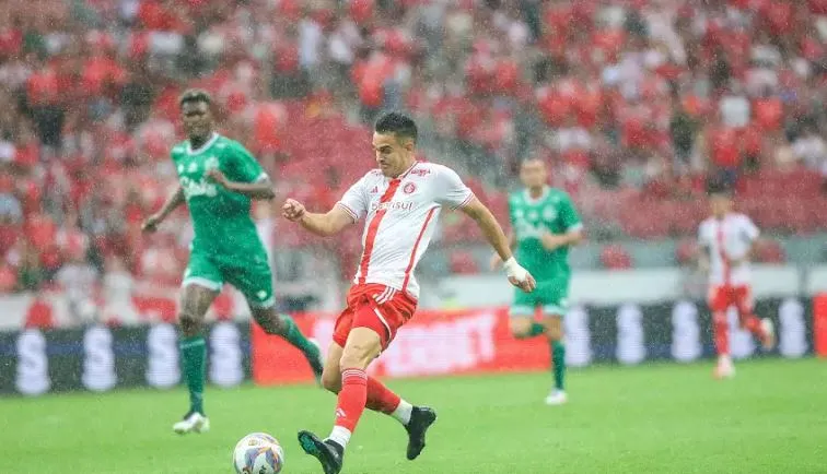 (Foto: Ricardo Duarte/S.C. Internacional)