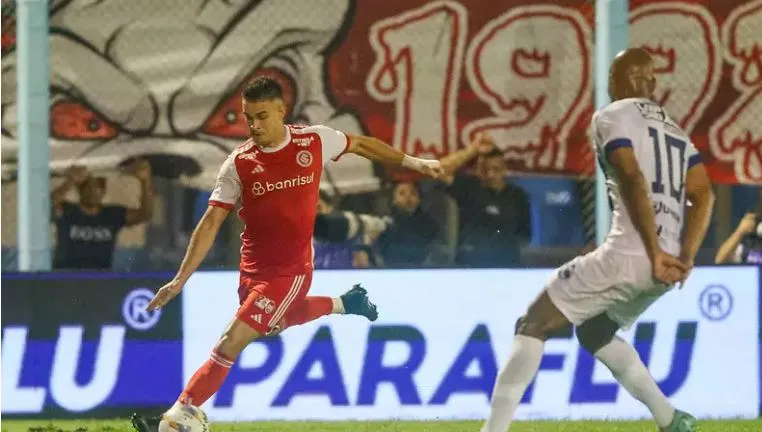 (Foto: Ricardo Duarte/S.C. Internacional)
