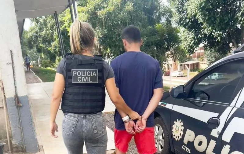 Foto de Polícia Civil/Divulgação