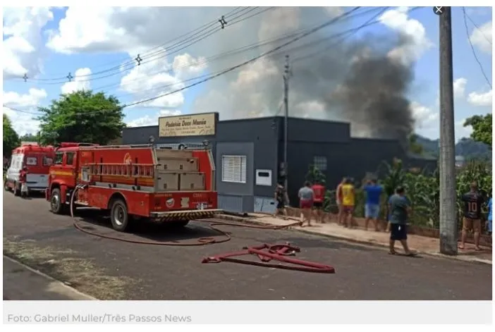 Foto: Tres Passos News