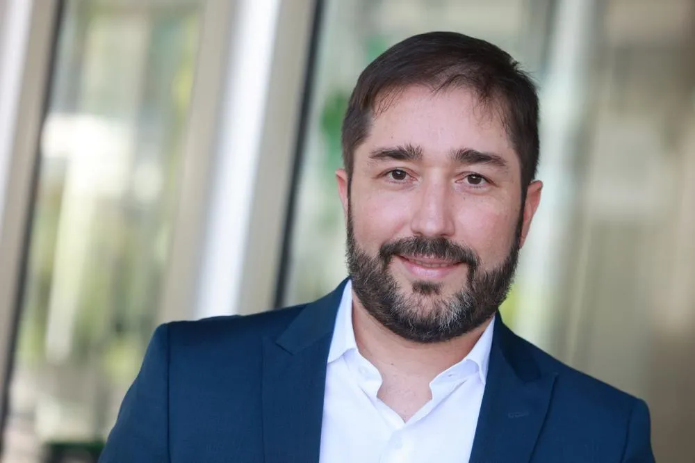 Diretor executivo de Negócios, Crédito e Produtos, Gustavo Freitas (Foto: Divulgação | Sicredi)