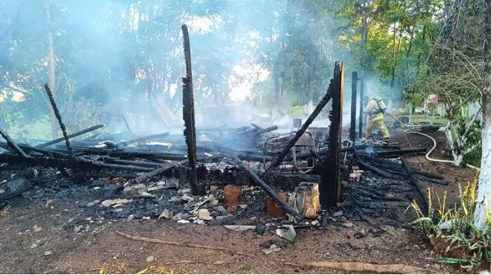 Fotos: Bombeiros Voluntários