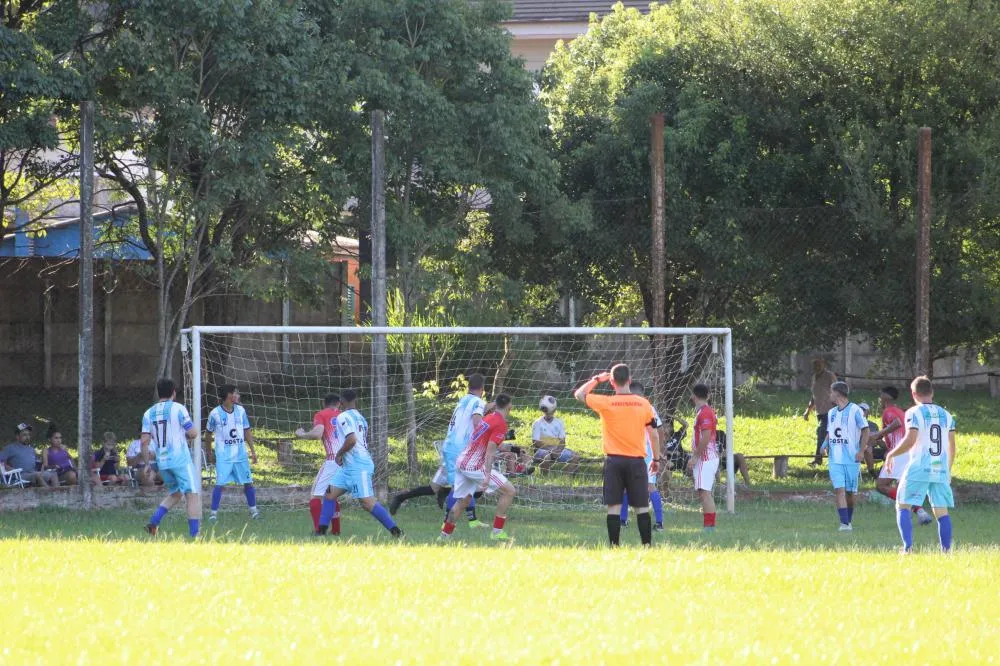Primeira Liga deverá divulgar, em breve, a relação dos próximos jogos, datas, locais e horários (Foto: Diones Roberto Becker)