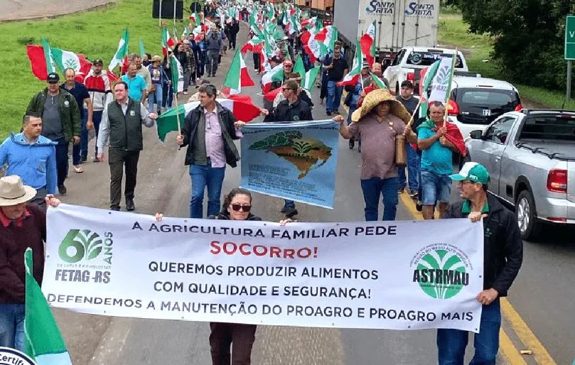 Foto de Arquivo LA+