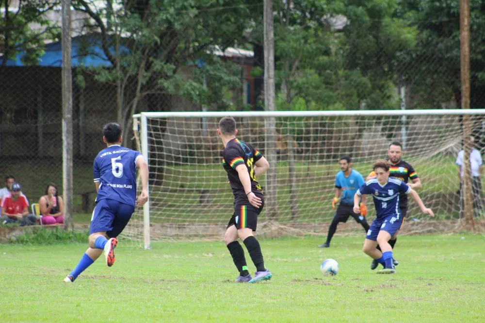 Em caso de empate no tempo regulamentar, a disputa da vaga ocorrerá nos pênaltis (Foto: Diones Roberto Becker)