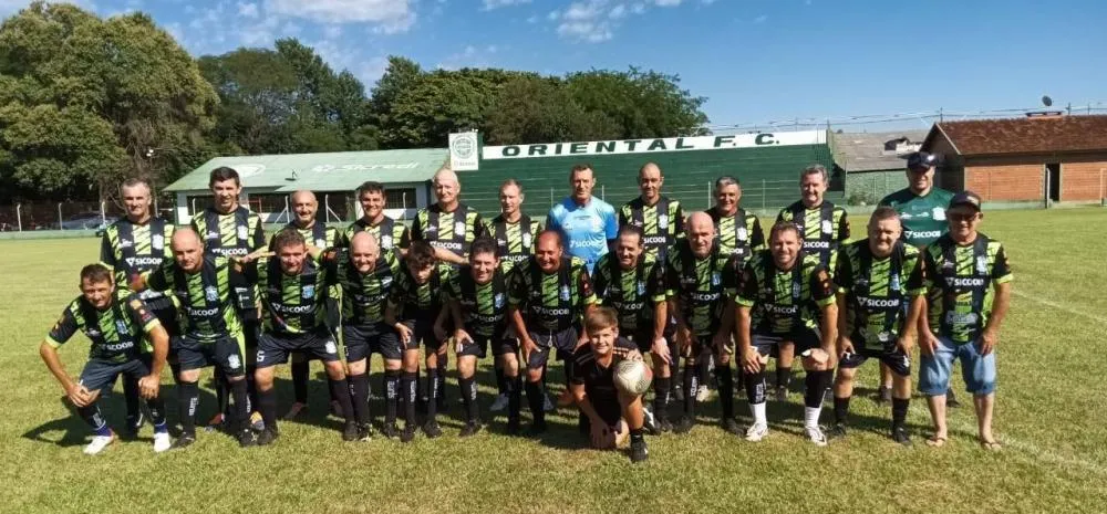 Associação Três-Maiense jogará contra o Santos (Foto: Reprodução | Facebook)