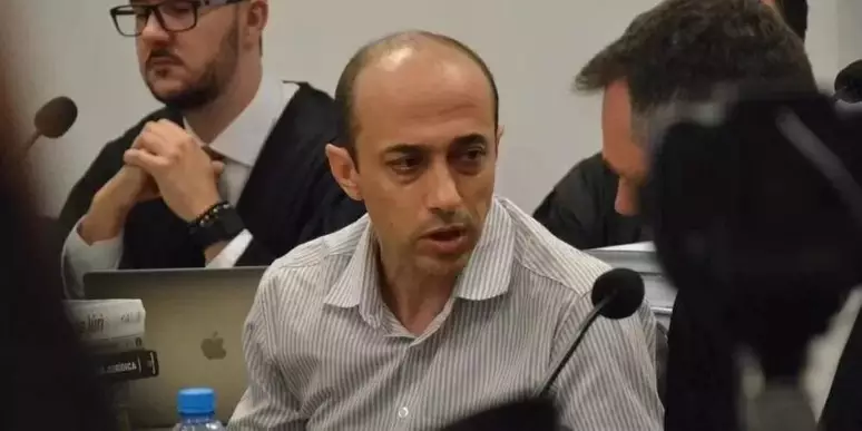 CFM cassou o direito de Leandro Boldrini exercer a medicina e cancelou o registro profissional dele (Foto: Divulgação | Tribunal de Justiça/RS)