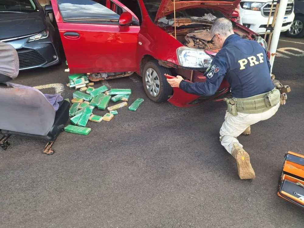 Foto: Divulgação PRF