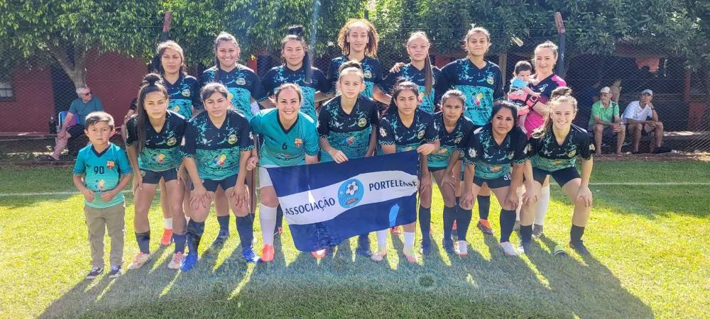 Associação Portelense é a vice-líder da chave única (Foto: Reprodução | Facebook)