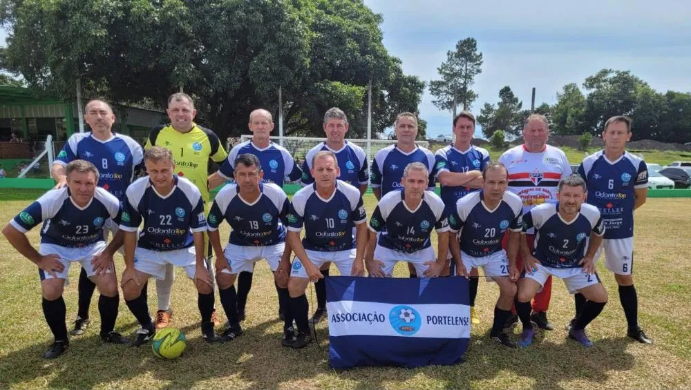 Associação Portelense encara a Associação Três-Maiense na última rodada (Foto: Reprodução | Facebook)