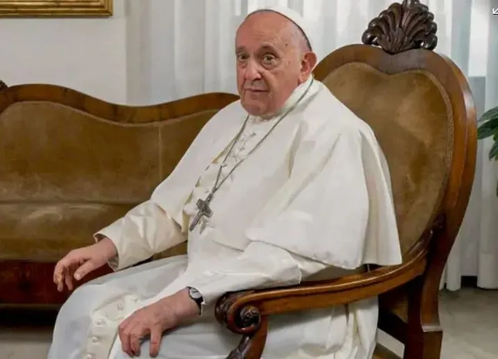 Foto: Vatican Media/Divulgação