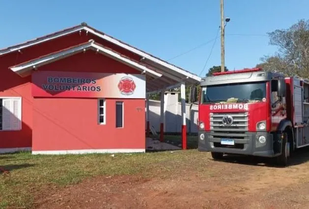 Fotos: Bombeiros Voluntários