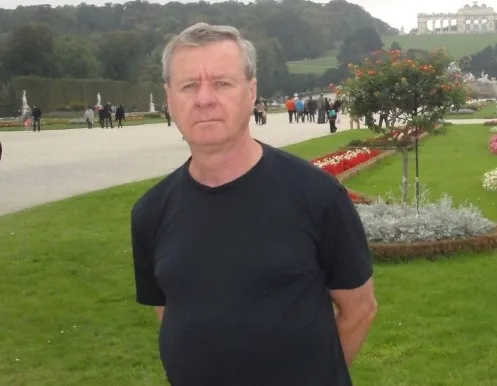 PRF informou que Sérgio Antônio Giehl ficou preso às ferragens e morreu no local (Foto: Reprodução | Arquivo Pessoal)
