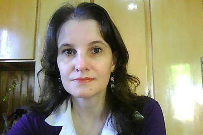 Sandra Mara Lovis Trentin foi encontrada morta em 2018 (Foto: Reprodução | Arquivo Pessoal)