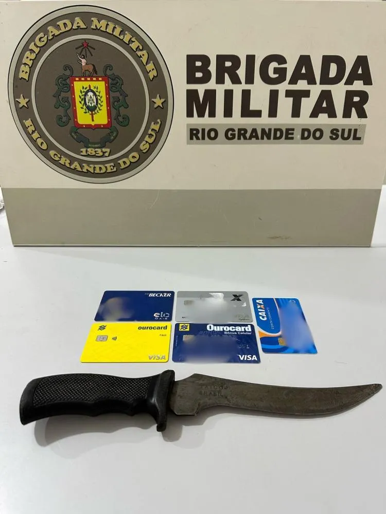 Foto: Brigada Militar 