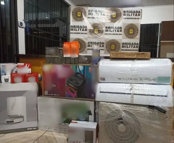 (Foto: Divulgação / Brigada Militar)