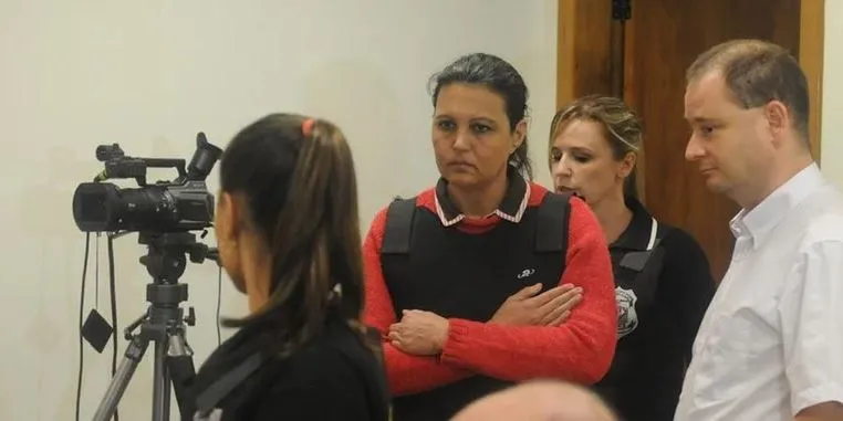 Edelvania foi condenada no caso Bernardo (Foto: André Ávila / CP Memória)