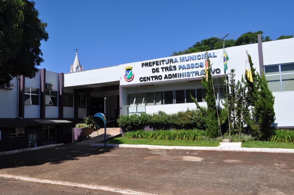 Poder Executivo promulgou a Lei nº 5.617/2021 na terça-feira (20/04) (Foto: Divulgação/ASCOM Três Passos)