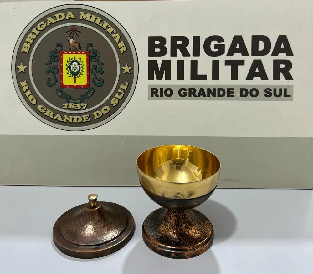 Foto: Divulgação Brigada Militar