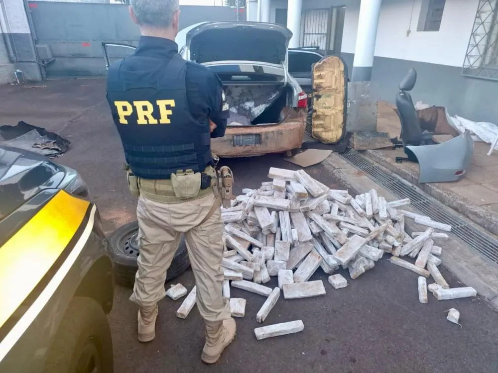 (Foto: Divulgação / PRF)