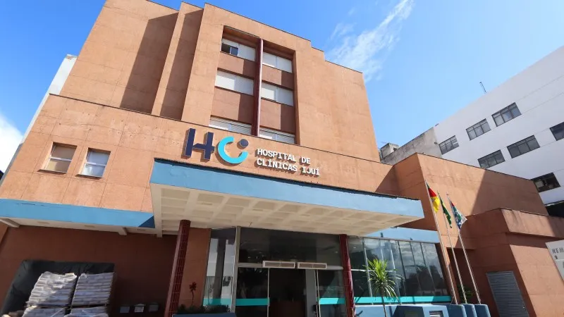HCI é referência para aproximadamente 3,6 milhões de habitantes em mais de 280 municípios (Foto: Alina Souza | SES)