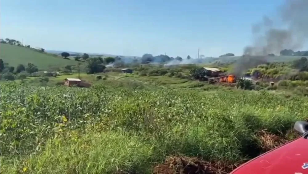 (Foto: Reprodução / Vídeo / Observador Regional)
