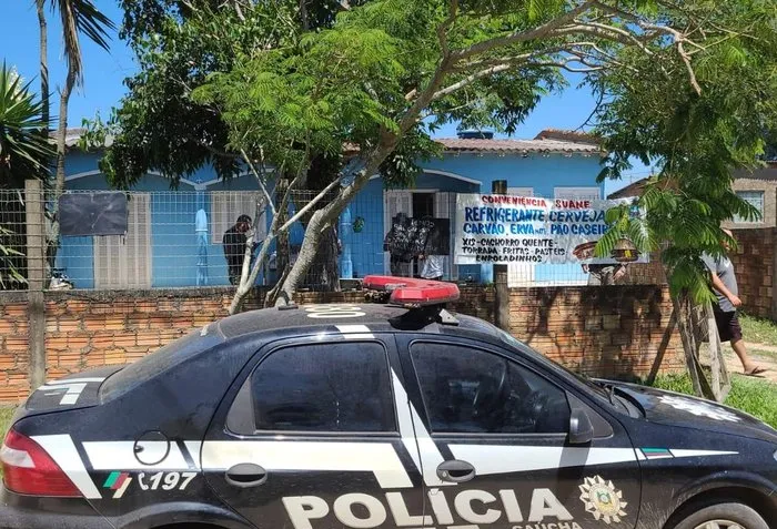 Mulher está desaparecida desde a manhã da terça-feira (4/3), quando foi encontrado o corpo do companheiro (Foto: Divulgação | Polícia Civil)