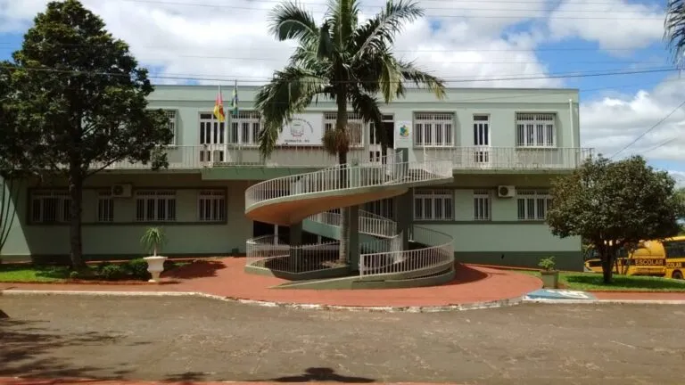 Humaitá é o quinto Município da Região Celeiro a declarar emergência em razão da estiagem (Foto: Reprodução | Facebook)