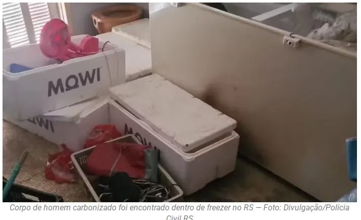 Foto: Divulgação/Polícia Civil RS