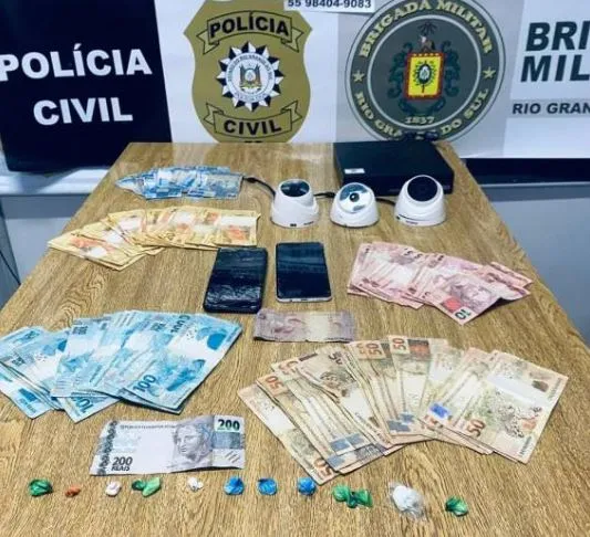 Foto: Polícia Civil / Divulgação
