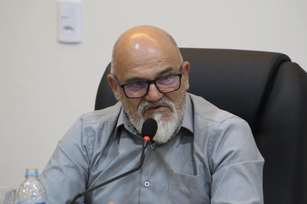 Conforme o edil, a doação das peças seria um incentivo para que os colegiais permanecessem na rede municipal de ensino (Foto: Diones Roberto Becker)