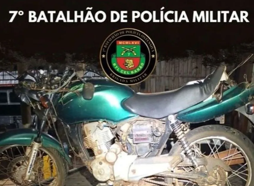 Foto: Efetivo 7°BPM