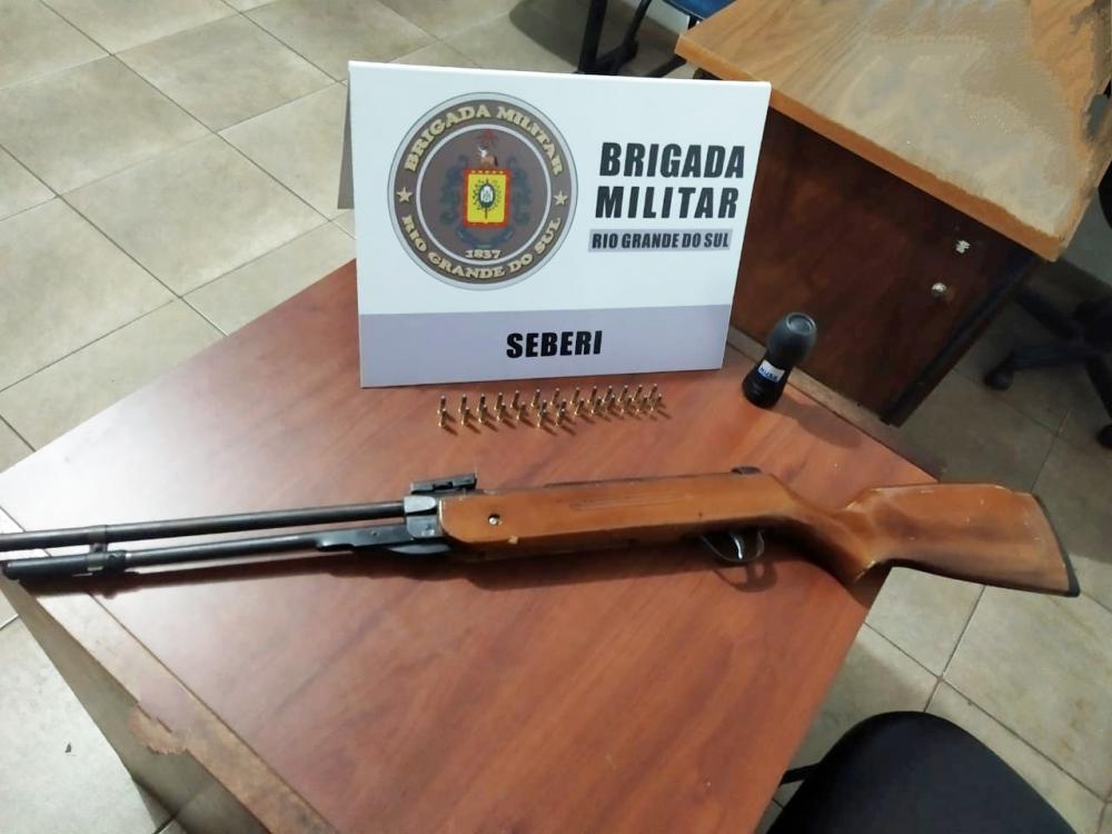Foto: (Divulgação) BM