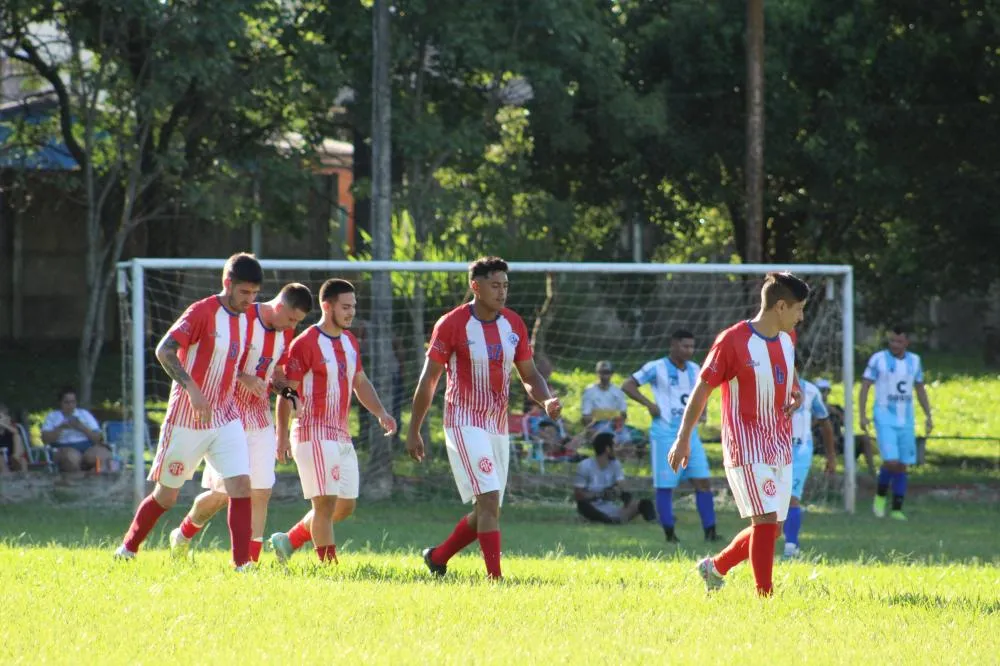 Quem vencer de América e Tupi terá pela frente o Flamengo de Crissiumal (Foto: Diones Roberto Becker)