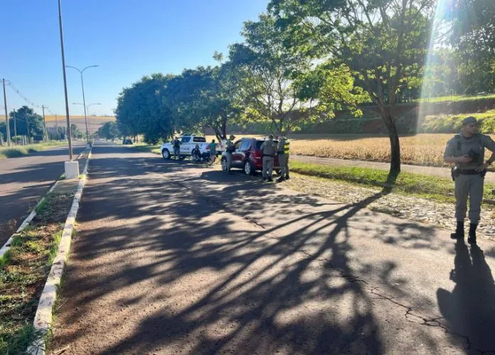 Foto: Brigada Militar