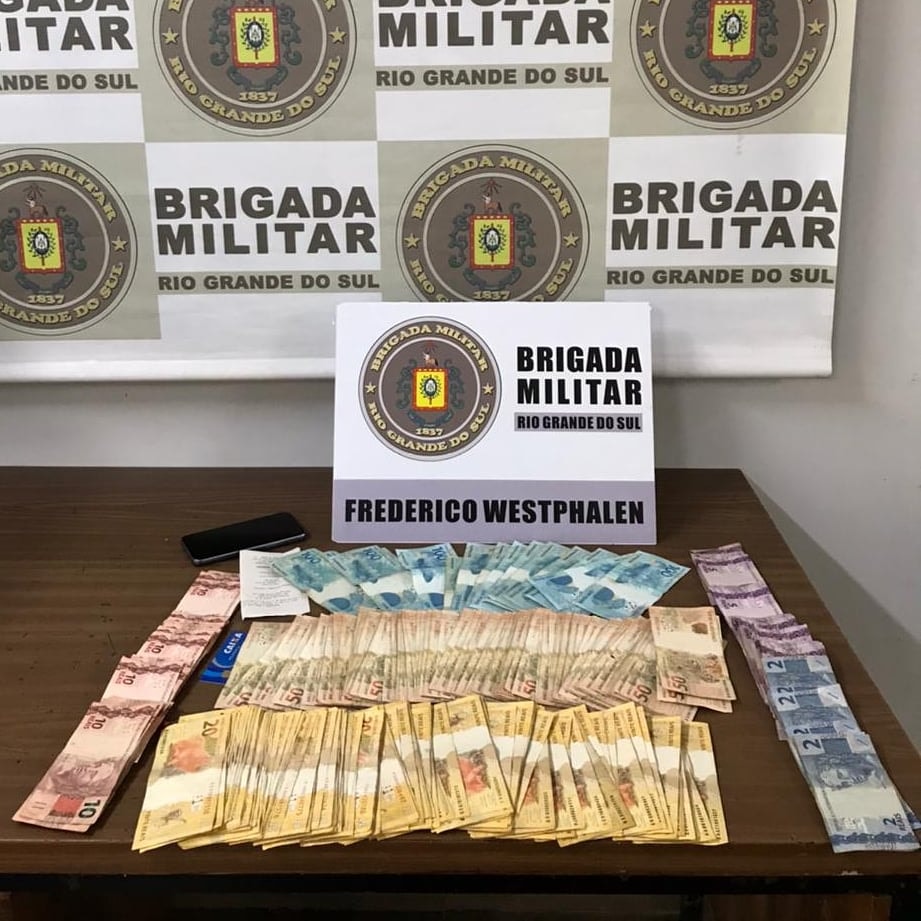 Foto: (Divulgação) BM