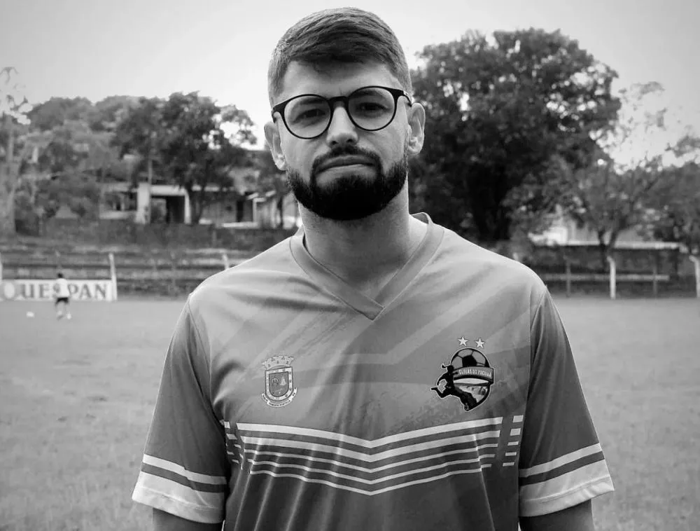 Tiago Rodrigues Vargas morreu tragicamente na manhã da quarta-feira (19/3), aos 28 anos (Foto: Reprodução | Instagram Gurias do Yucumã)