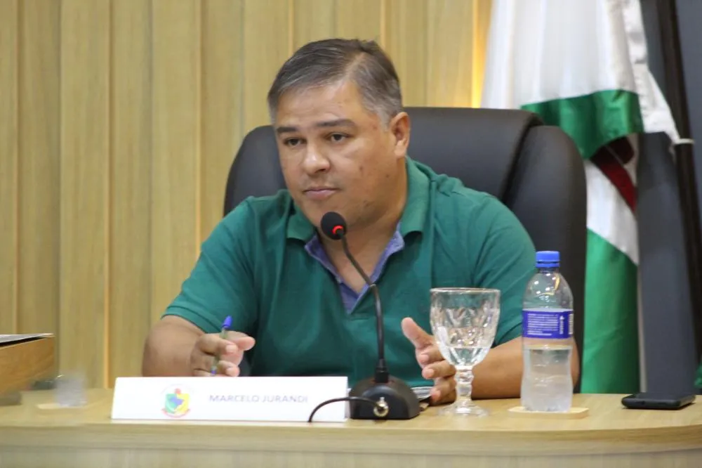 Conforme o vereador Marcelo Jurandi, a demanda partiu dos próprios moradores das comunidades (Foto: Diones Roberto Becker)