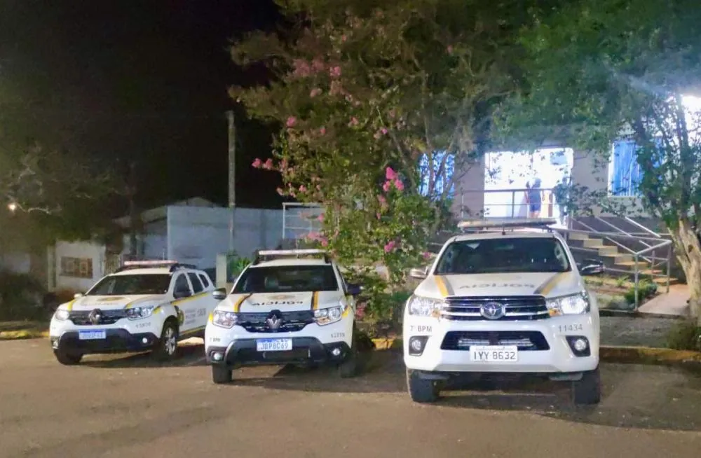 Foto: Divulgação Brigada Militar